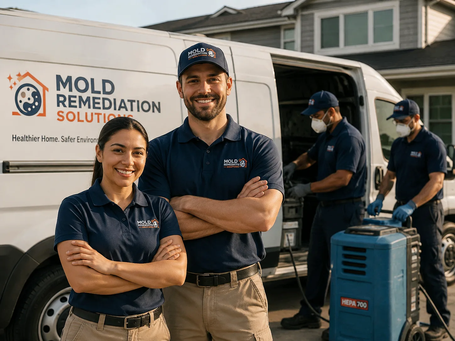Mold Remediation company in Windsor, IL