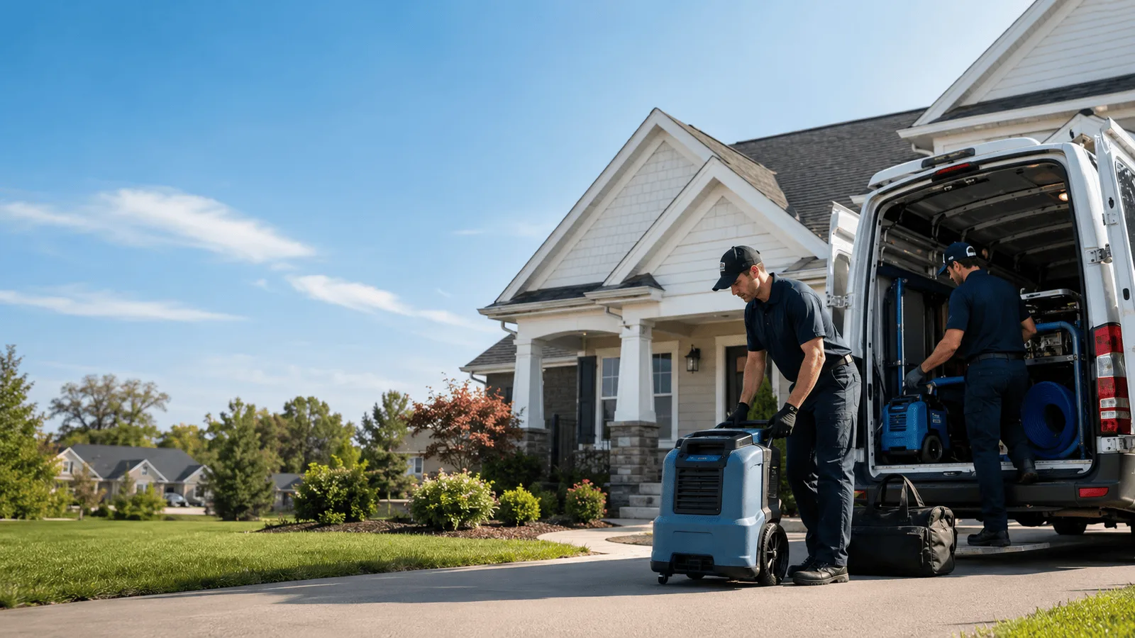 Mold Remediation in Windsor, IL